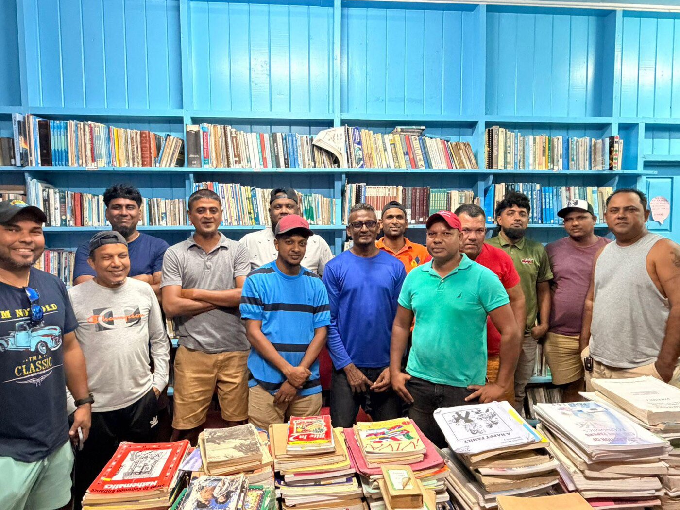 Betterhope Sports Club Interim Committee